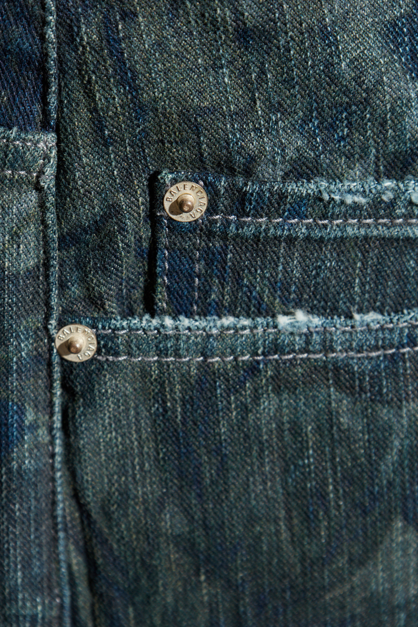Balenciaga Wide-leg jeans | Men's | Vitkac